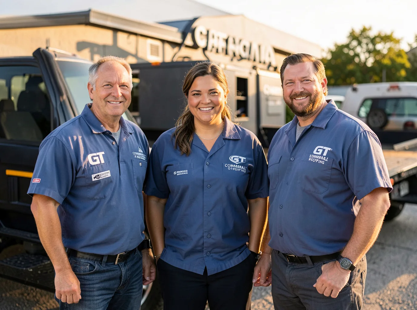 Flat Roof Repair company in Bay Minette, AL